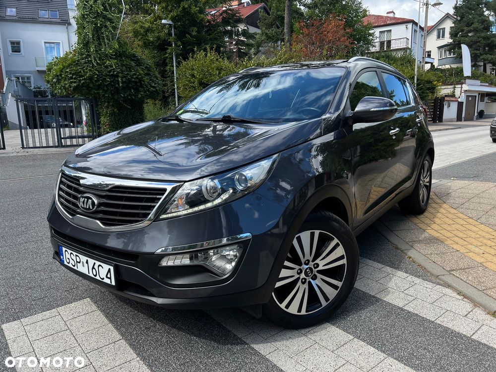 Kia Sportage 1.7 CRDI 2WD Attract - 2