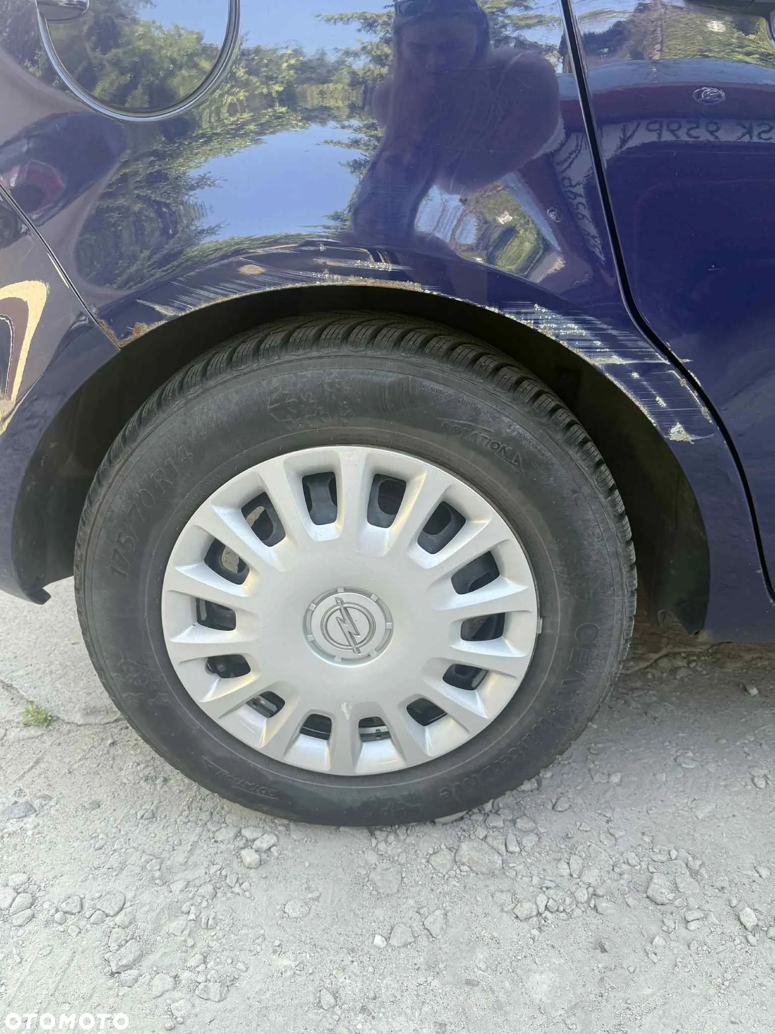 Opel Corsa - 8