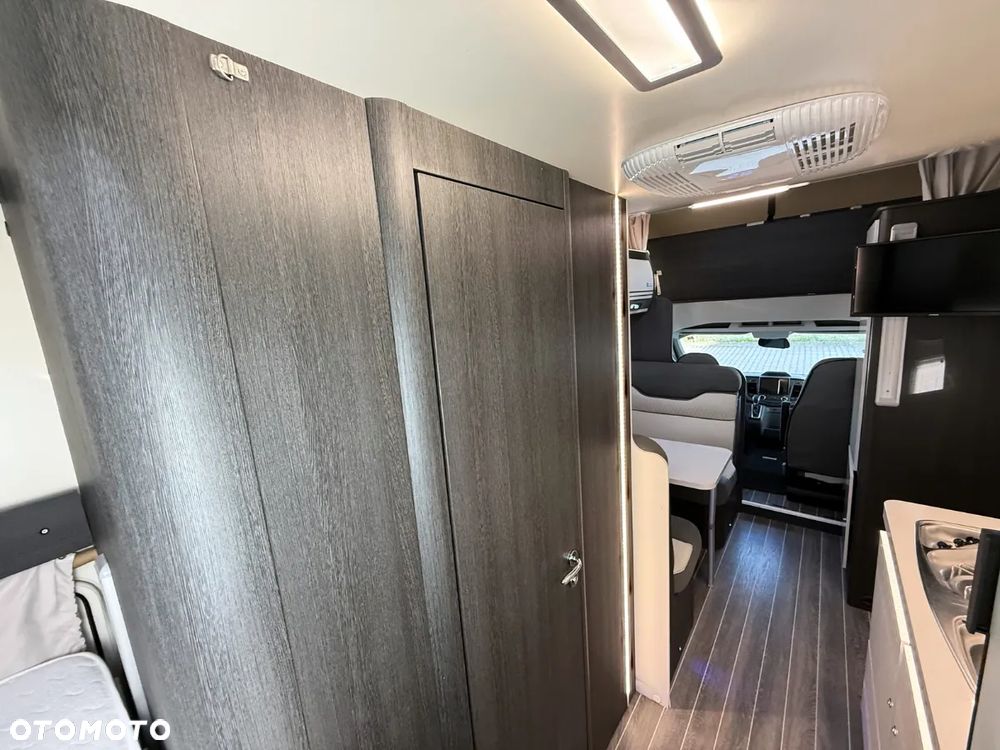 Roller Team Kronos 295M - automat, - 9