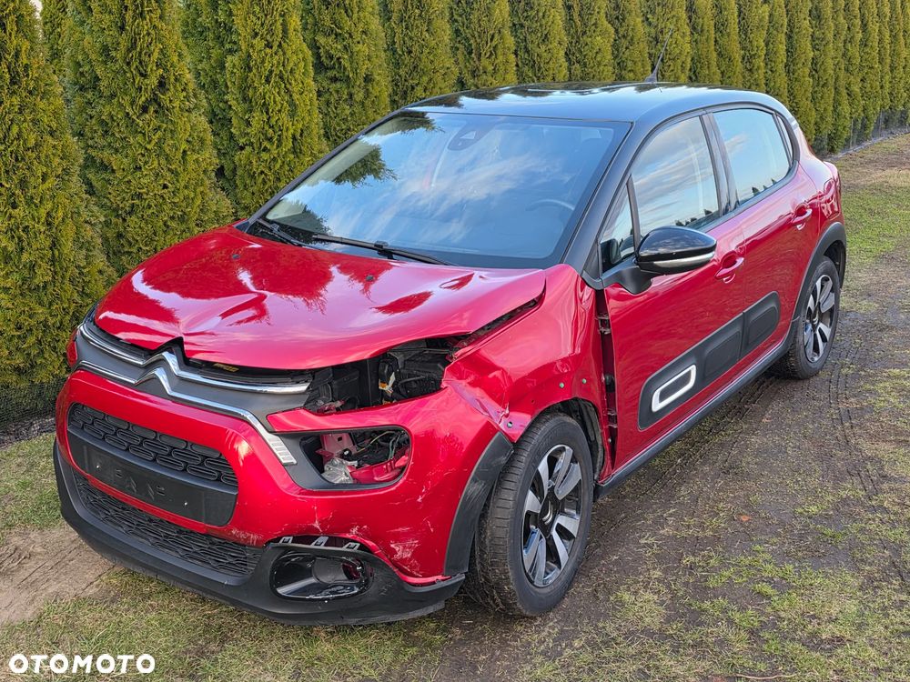Citroën C3 Pure Tech 110 S&S EAT6 SHINE - 6