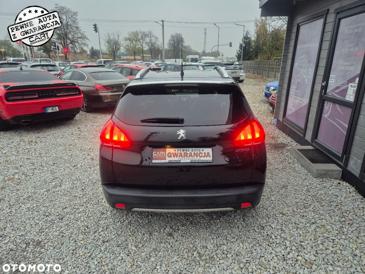 Peugeot 2008 - 6