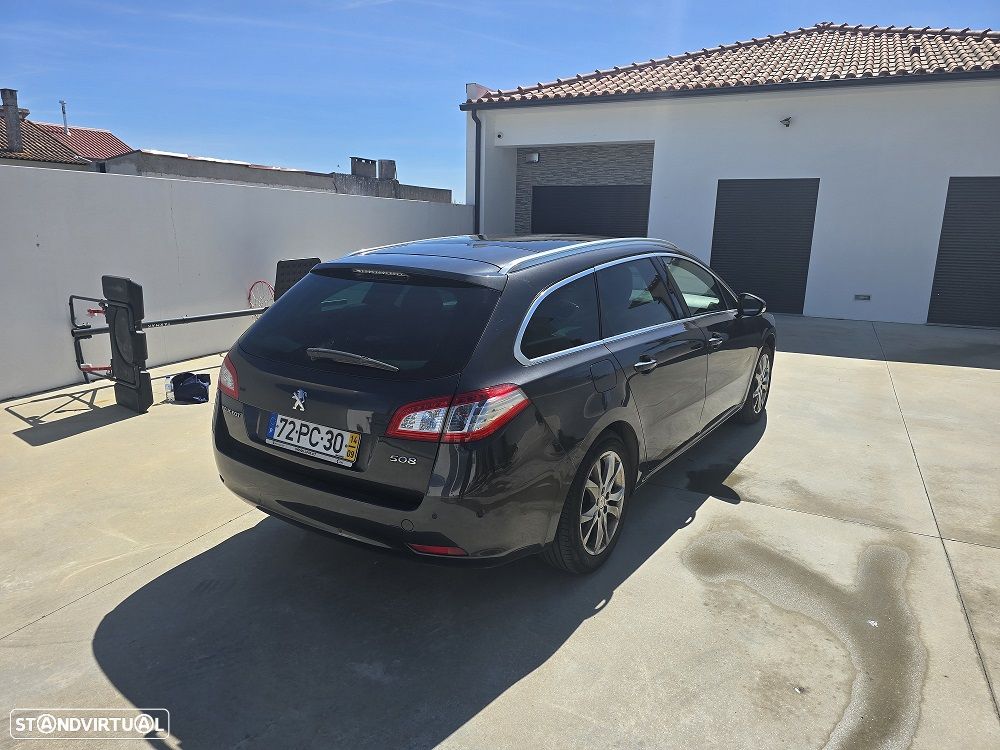 Peugeot 508 SW 1.6 HDi Business Line - 20