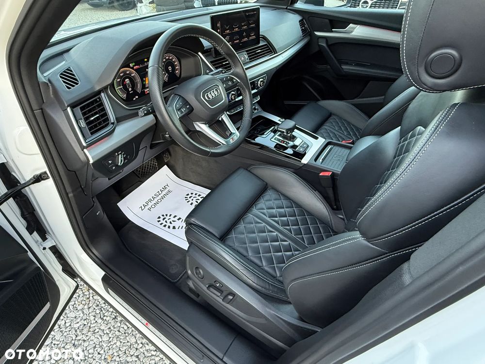 Audi Q5 Sportback 55 TFSIe quattro S tronic S line - 28
