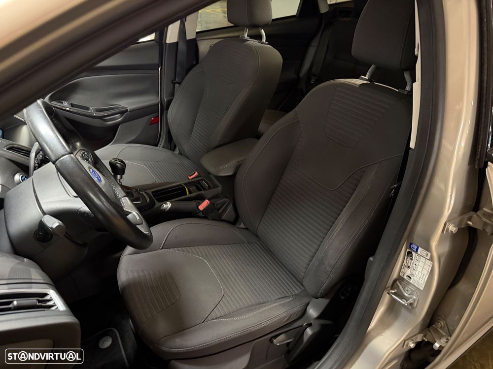 Ford Focus SW 1.0 SCTi Titanium Best - 5