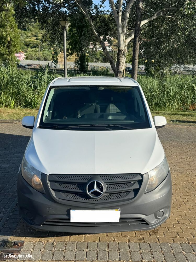 Mercedes-Benz Vito 109 CDI - 5