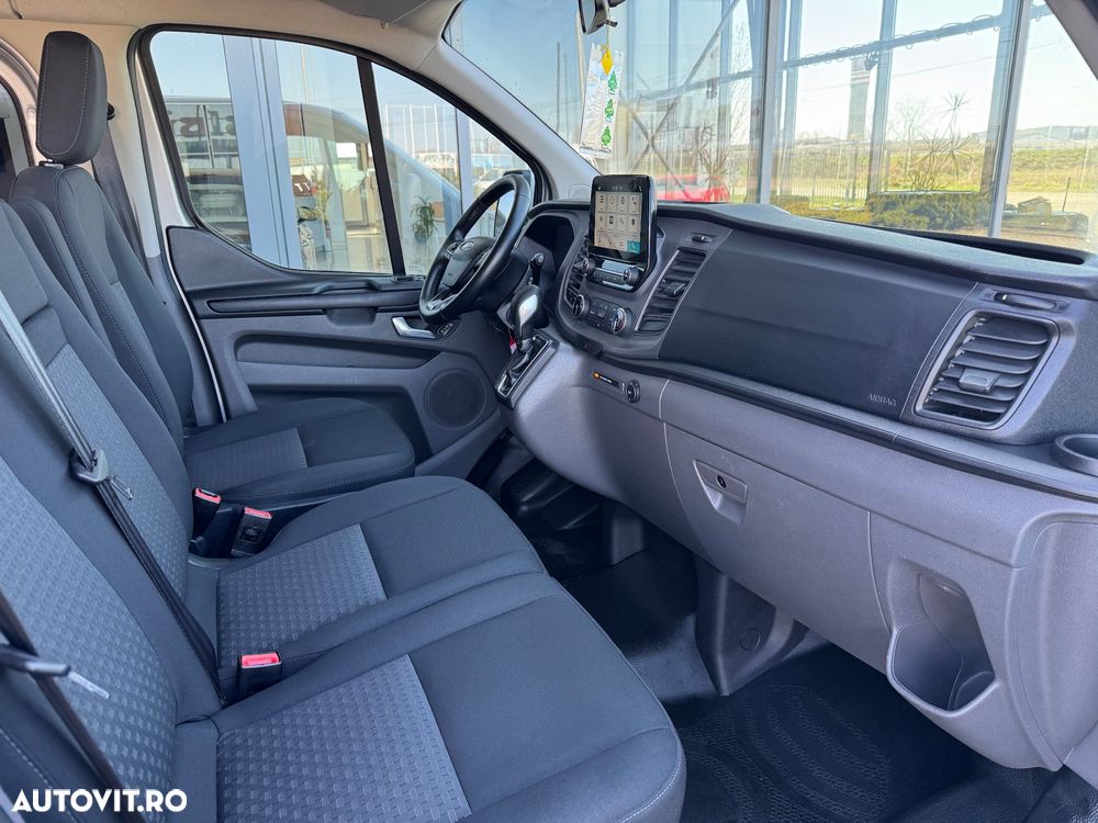 Ford Transit Custom L2H1 VA Autm. Trend - 10