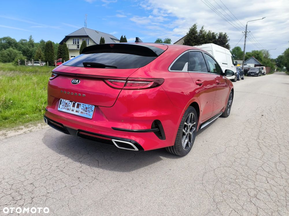 Kia ProCeed - 19