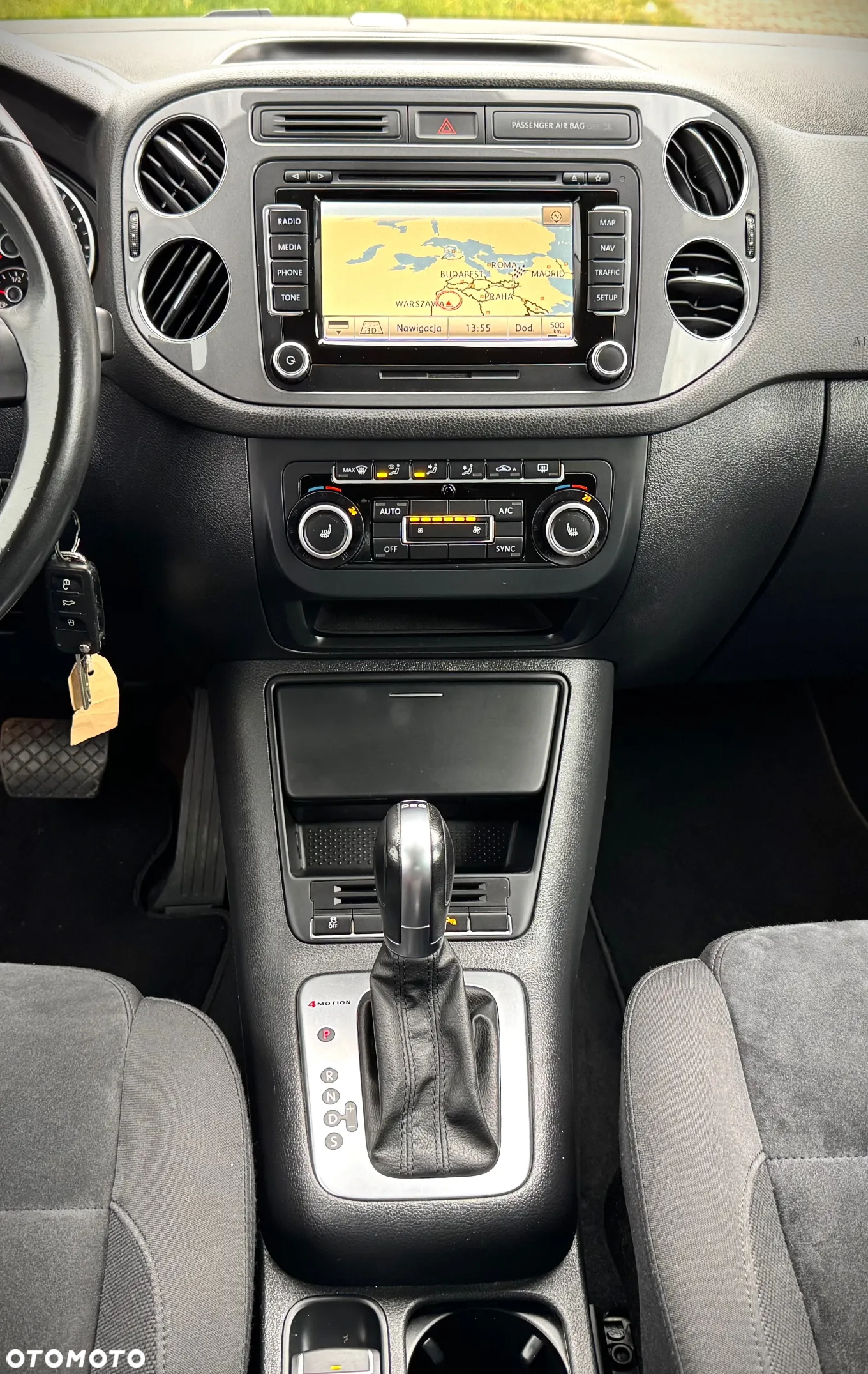 Volkswagen Tiguan 2.0 TSI 4Mot Sport&Style DSG - 29