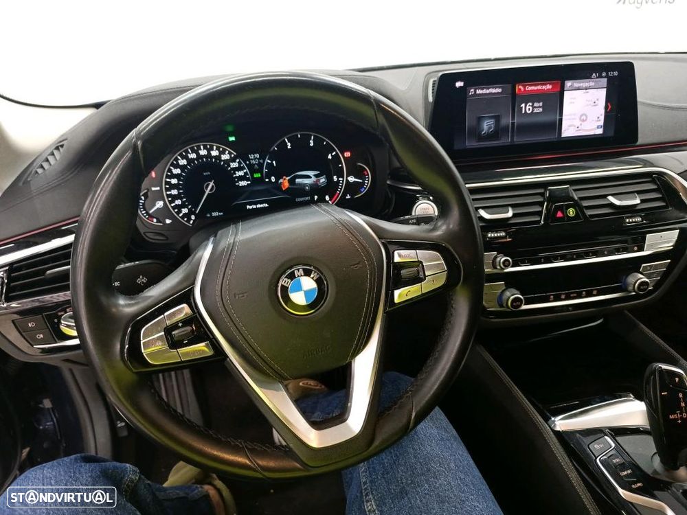 BMW 520 d Auto - 7