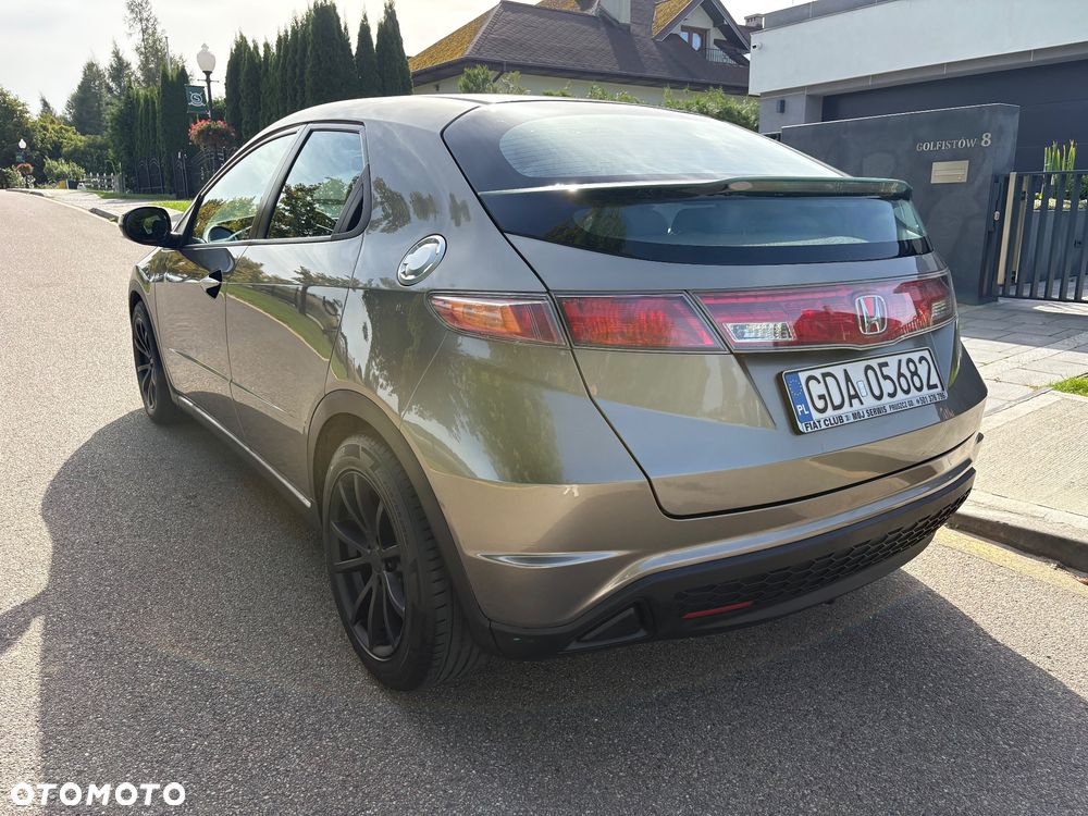 Honda Civic 1.4 Comfort - 13