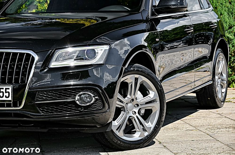 Audi Q5 2.0 TDI Quattro S tronic sport - 9