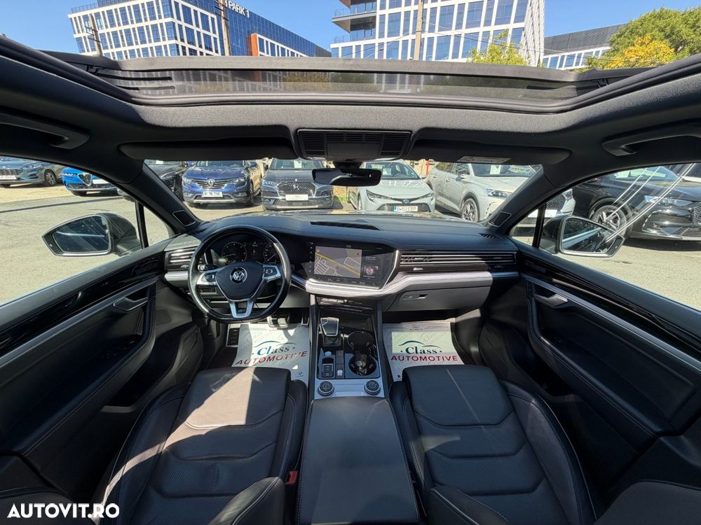 Volkswagen Touareg V6 TDI 4MOTION R-Line - 7