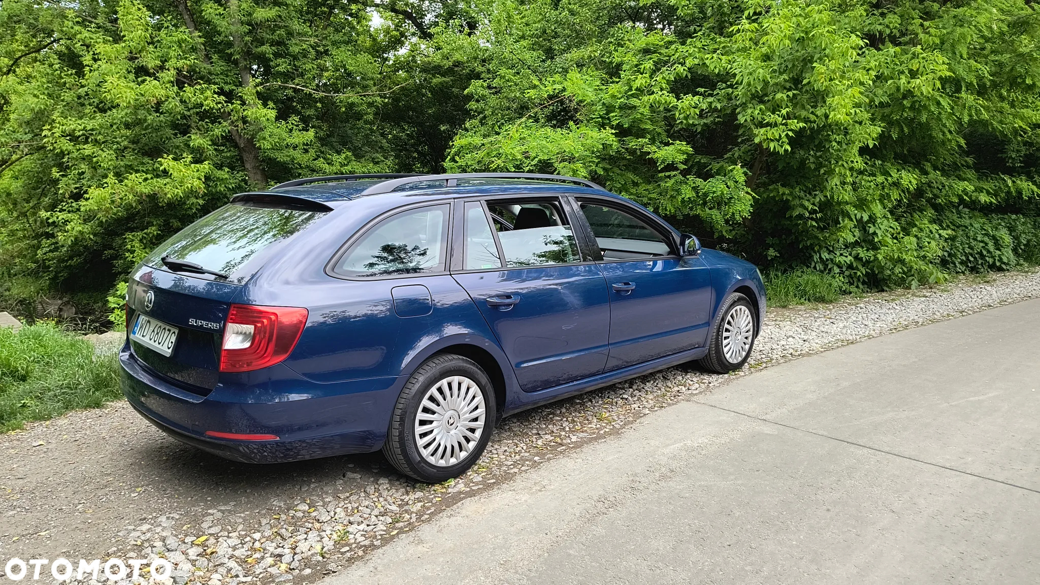 Skoda Superb 1.4 TSI Active - 7