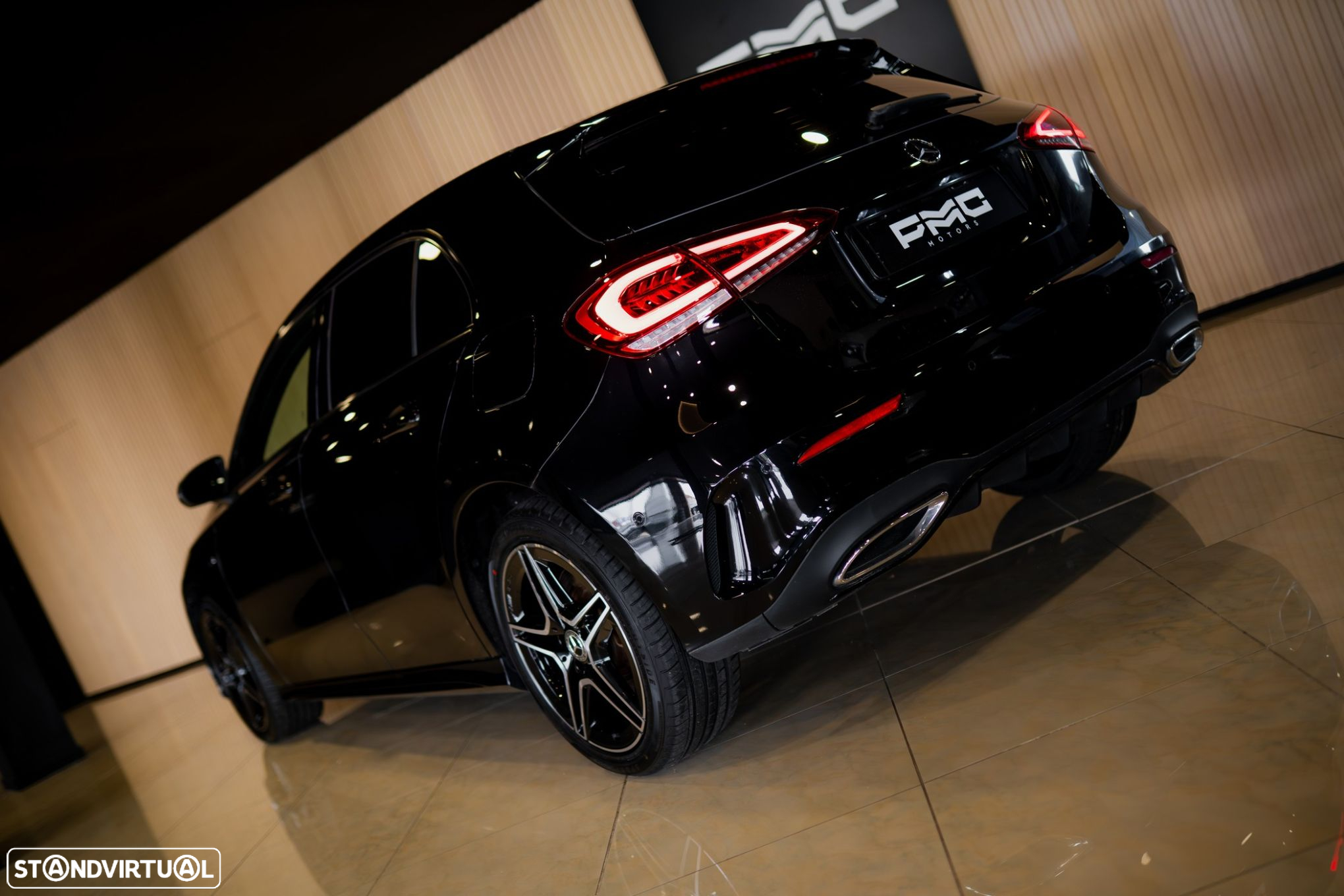 Mercedes-Benz A 250 e AMG Line - 15