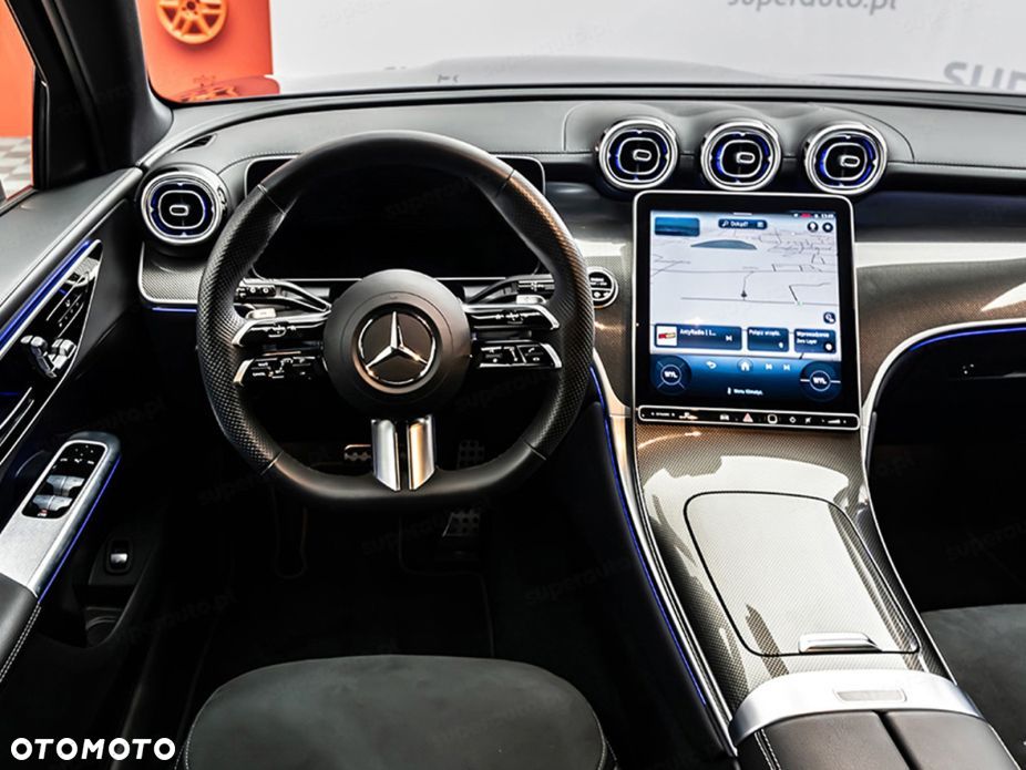 Mercedes-Benz GLC - 11