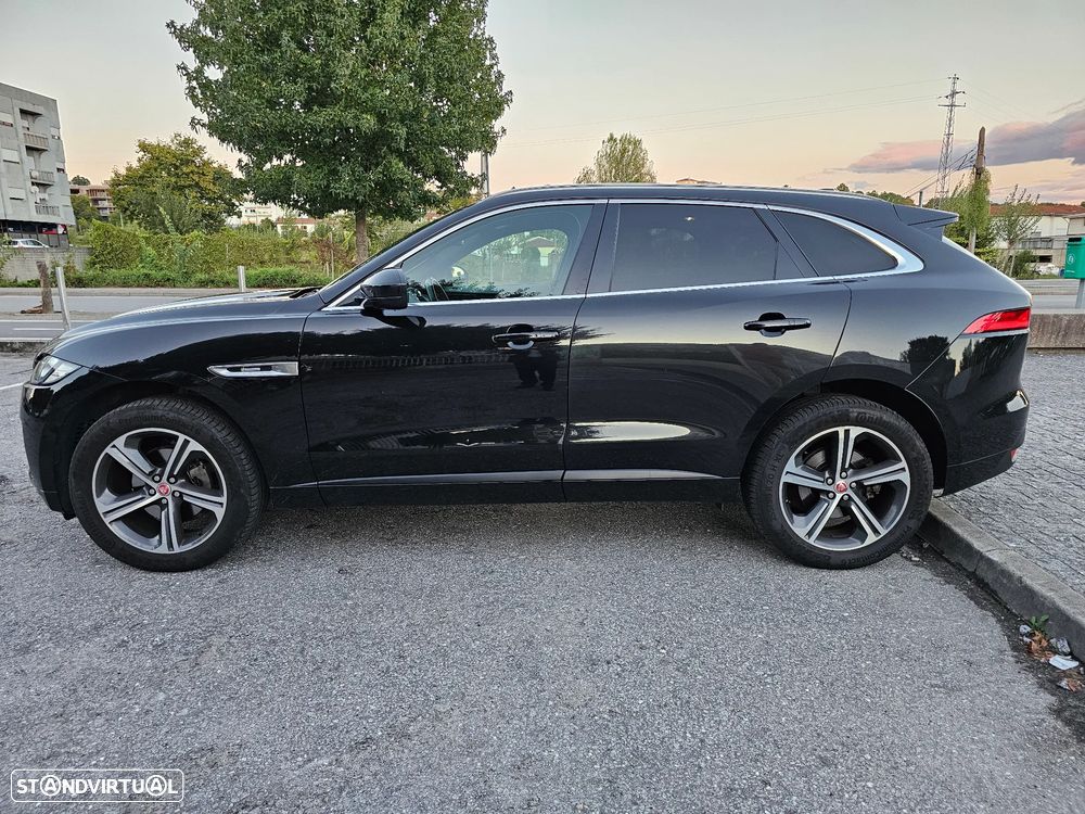 Jaguar F-Pace 20d Aut. R-Sport - 6