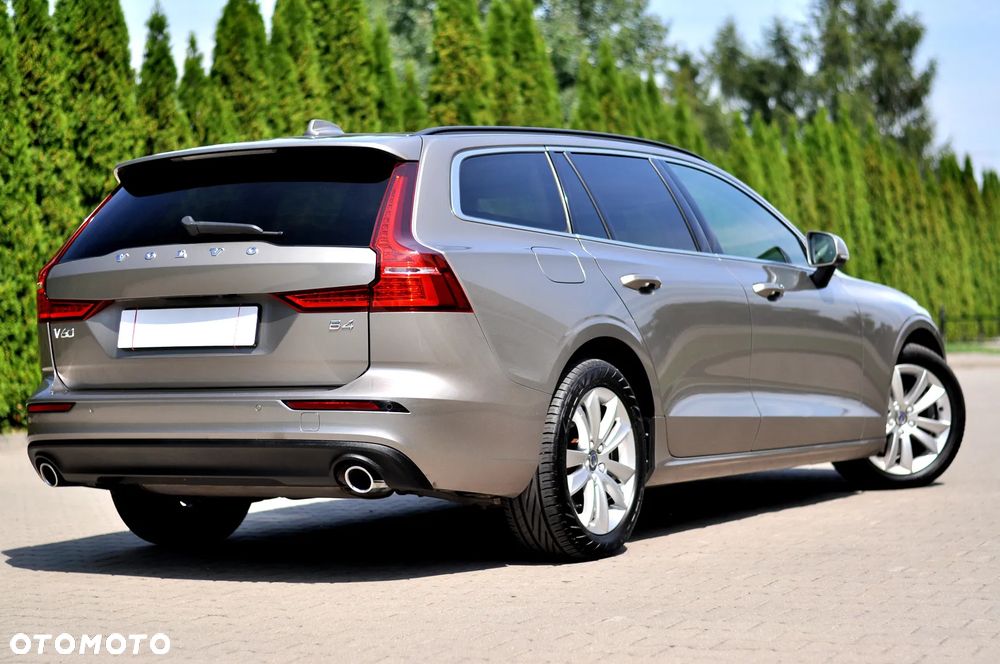 Volvo V60 B4 D Geartronic Momentum - 10