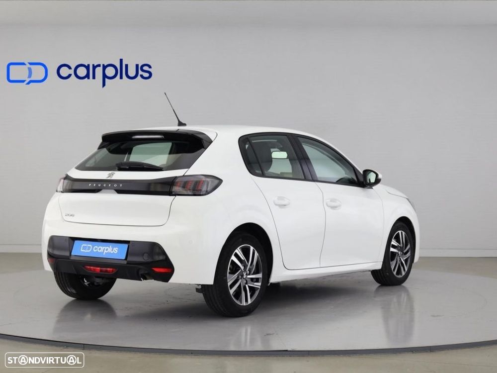 Peugeot 208 1.2 PureTech Allure - 7