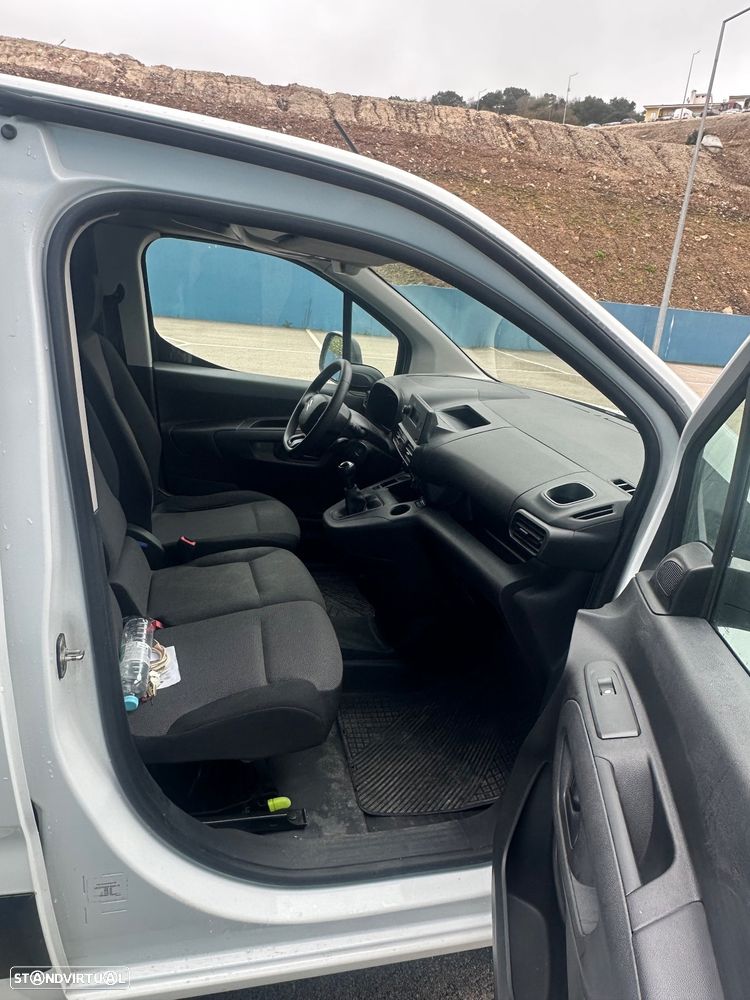 Citroën Berlingo - 15