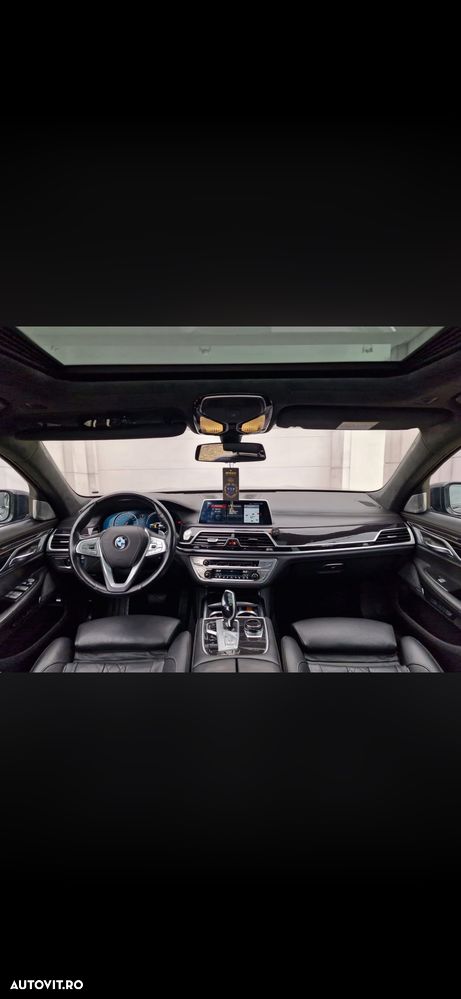 BMW Seria 7 740Ld xDrive - 10