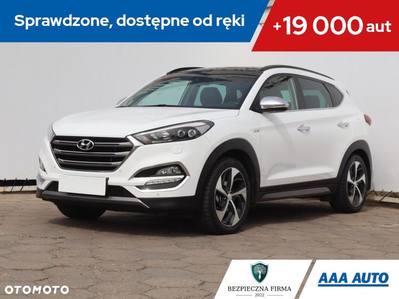 Hyundai Tucson - 2