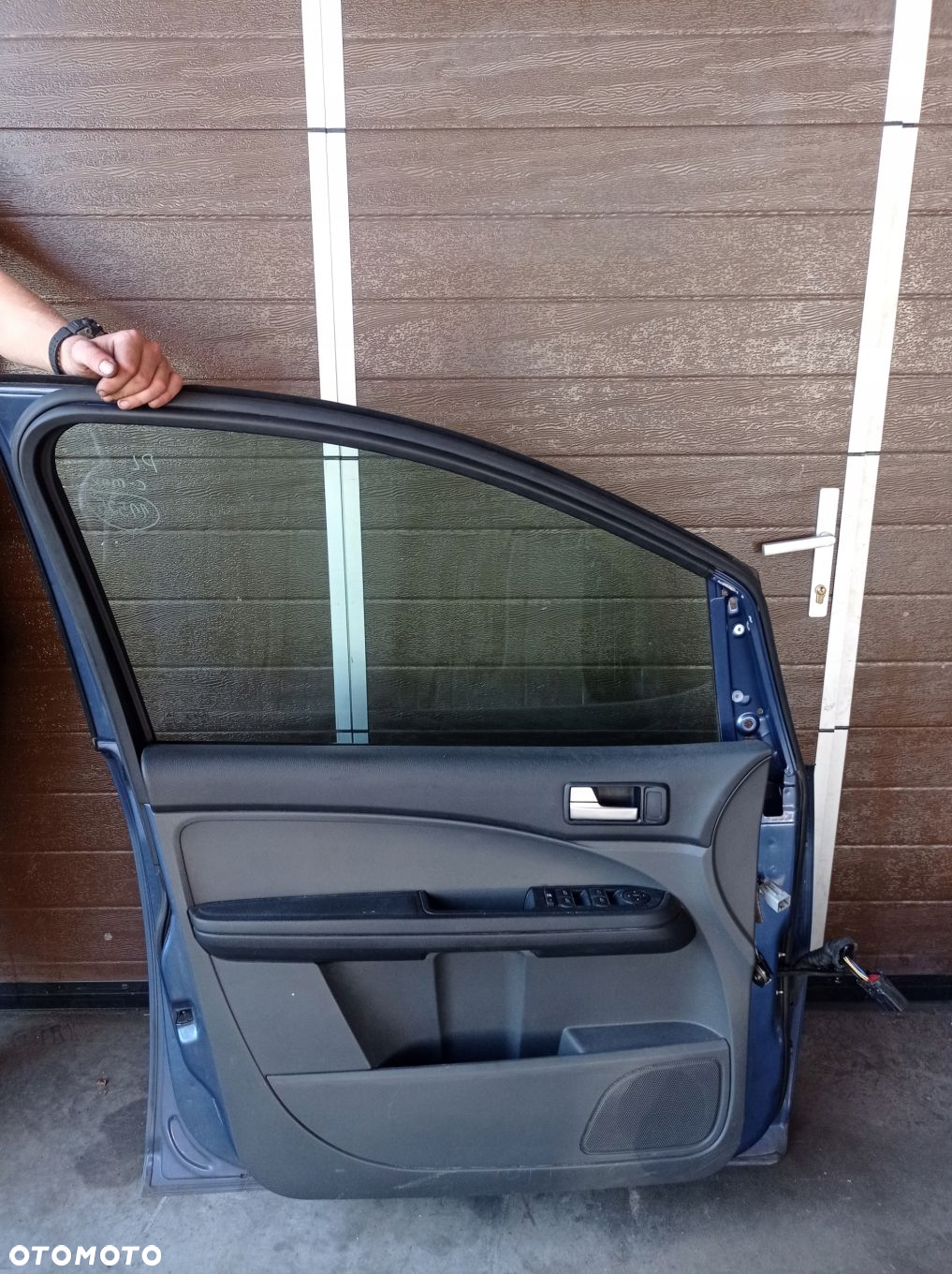FORD C-MAX I MK1 DRZWI PRAWY PRZÓD DM2 - 3