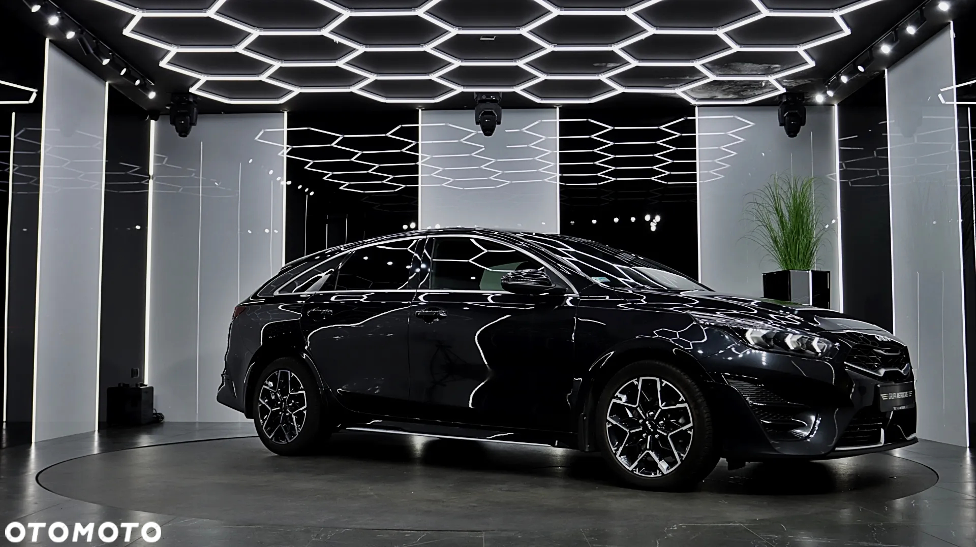 Kia ProCeed 1.5 T-GDI GT Line DCT - 12