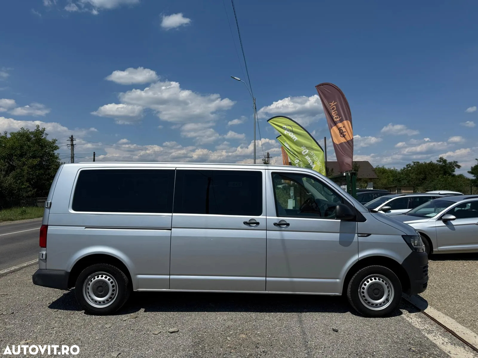 Volkswagen Transporter T6 Lang Plus Comfortline - 10