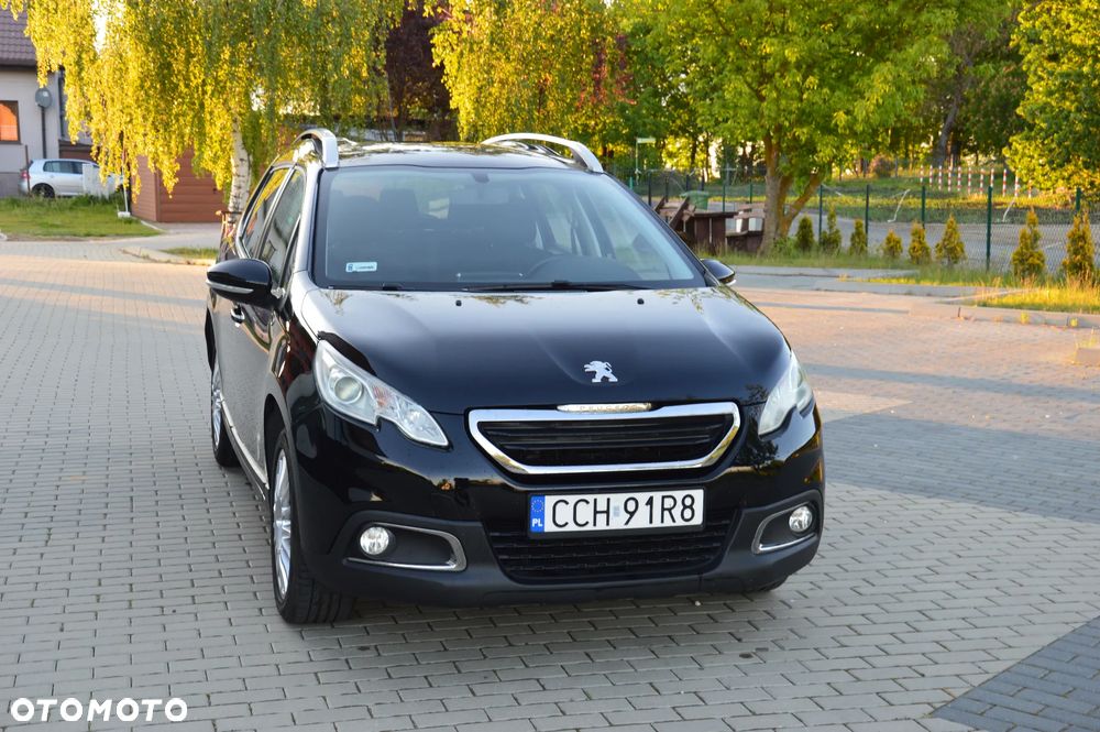 Peugeot 2008 - 5