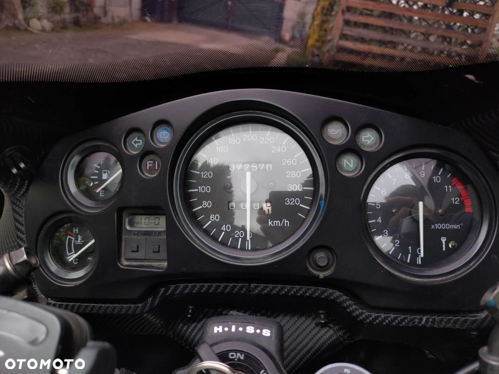 Honda CBR - 11