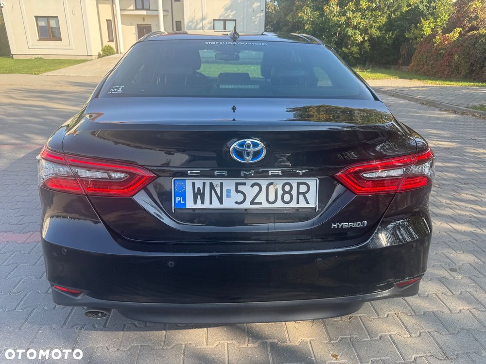 Toyota Camry 2.5 Hybrid Executive CVT - 9