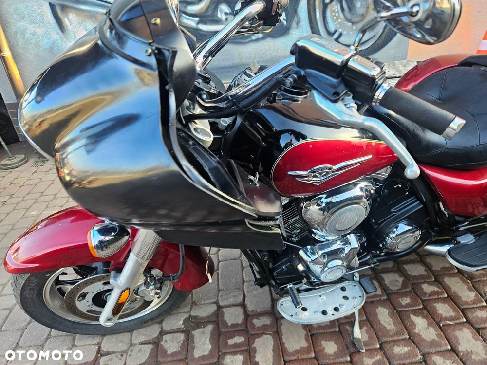 Kawasaki Vulcan - 14