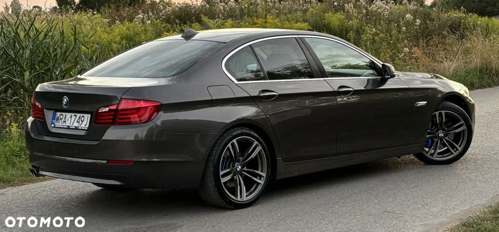 BMW Seria 5 - 10