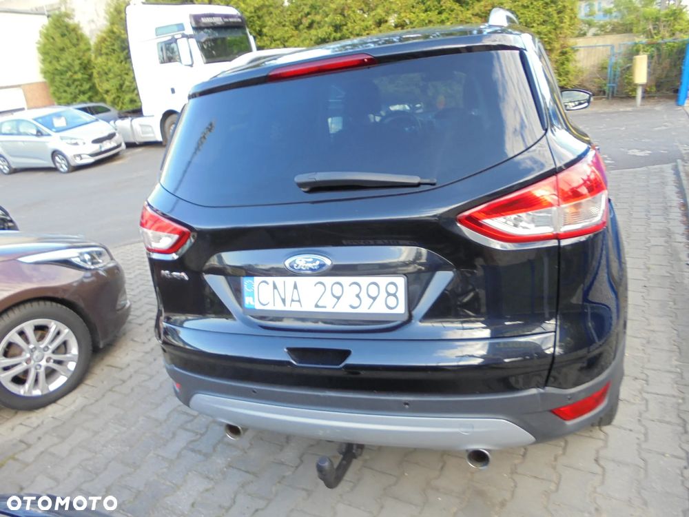 Ford Kuga 2.0 TDCi 4x2 Titanium - 34