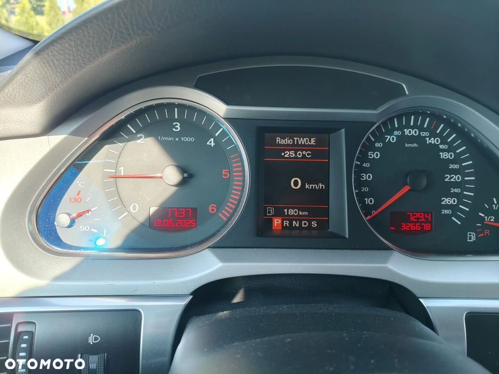 Audi A6 2.0 TDI Multitronic - 6