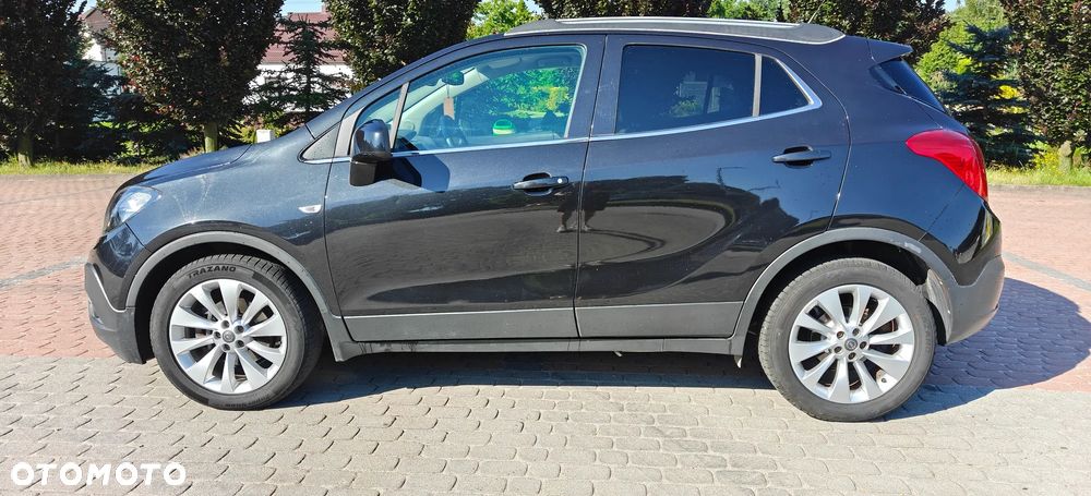 Opel Mokka 1.6 CDTI Cosmo S&S 4x4 - 1