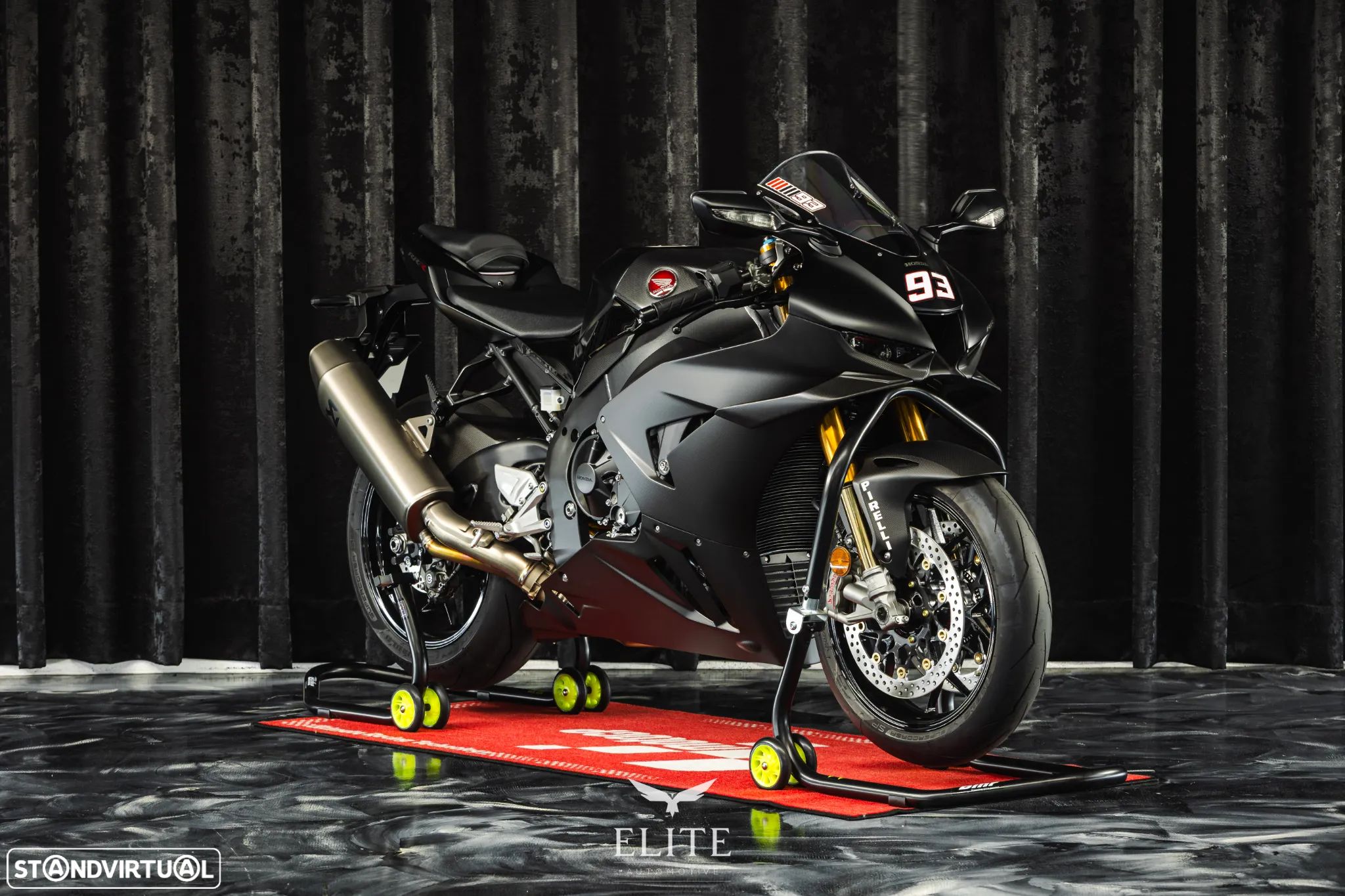 Honda CBR CBR RR R Sp Carbon Edition 71/300 - 1
