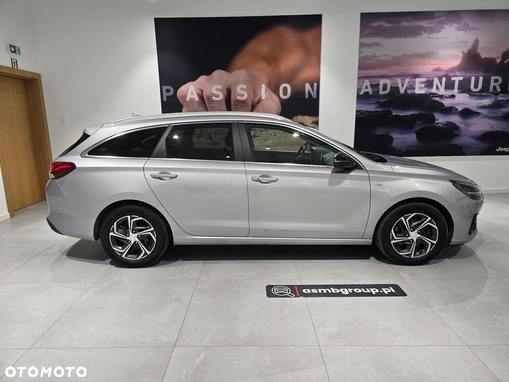 Hyundai i30 1.5 T-GDI 48V Smart - 8