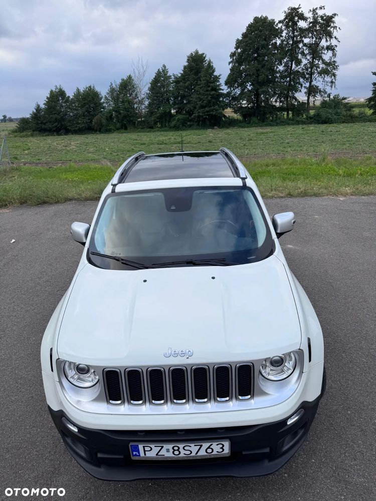 Jeep Renegade - 2