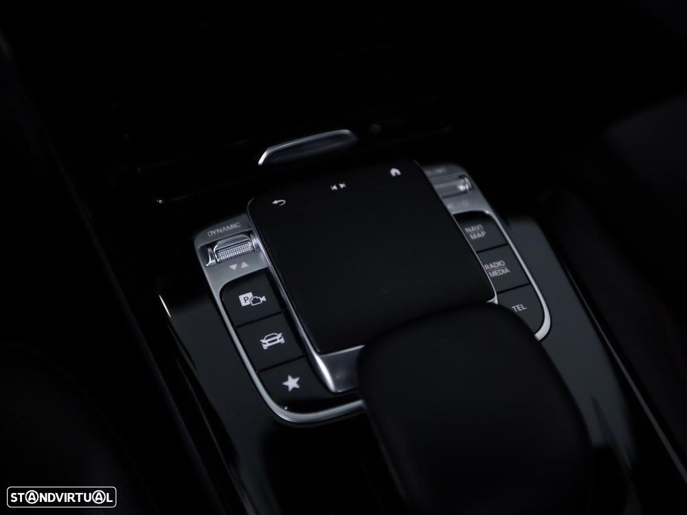 Mercedes-Benz A 180 Limousine - 20
