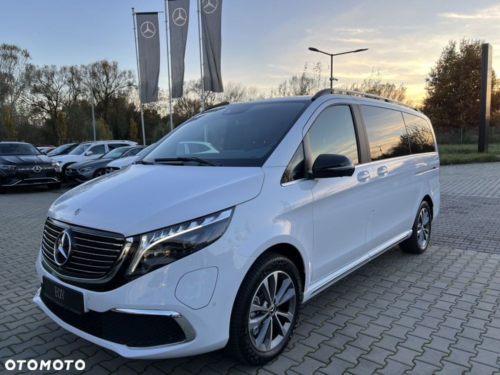 Mercedes-Benz EQV 300 60kWh - 10