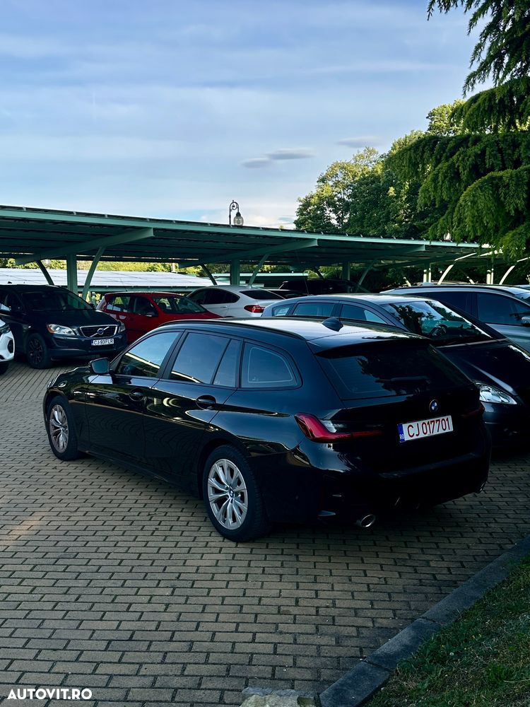 BMW 3 Series 2020 — imagine 6