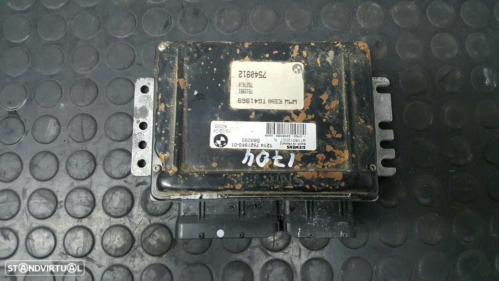 CENTRALINA DO MOTOR UCE MINI MINI (R50,R53) COOPER - 5