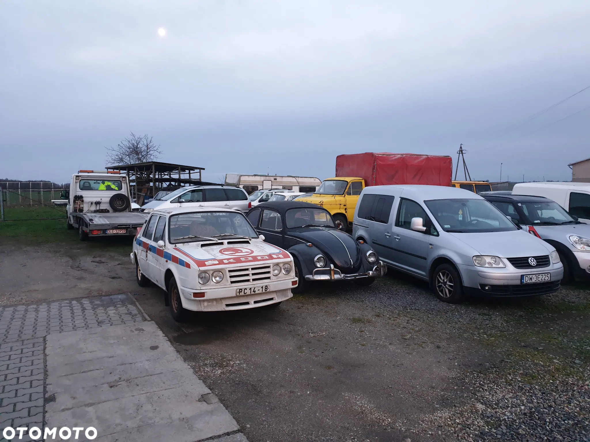 Volkswagen Garbus - 31
