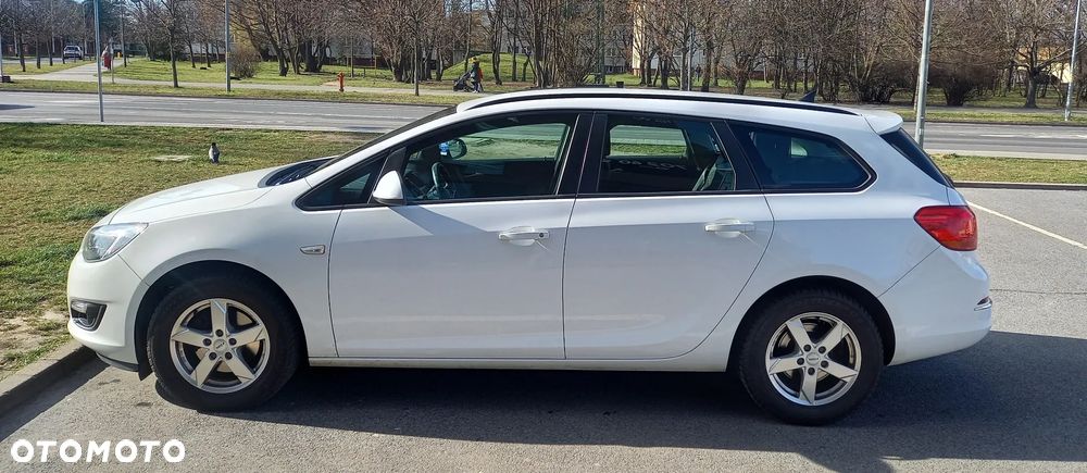 Opel Astra 1.6 CDTI 120 Lat S&S - 1