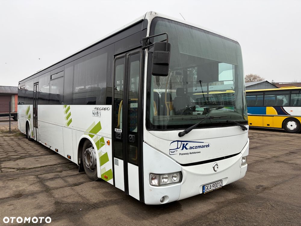 Irisbus Recaro - 1