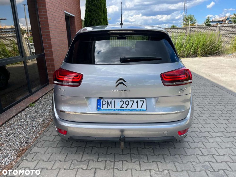 Citroën C4 Picasso PureTech 130 Stop&Start EAT6 SELECTION - 6