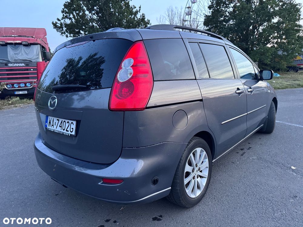 Mazda 5 2008 photo 3