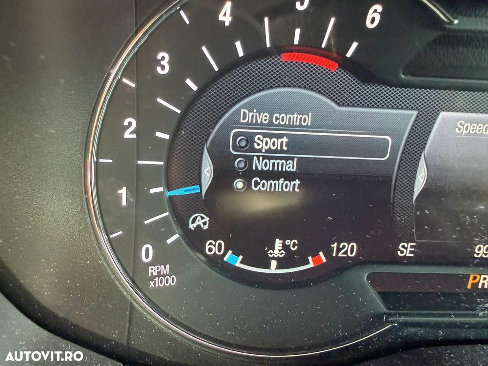 Ford Mondeo 2.0 TDCI PowerShift AWD ST Line High - 18