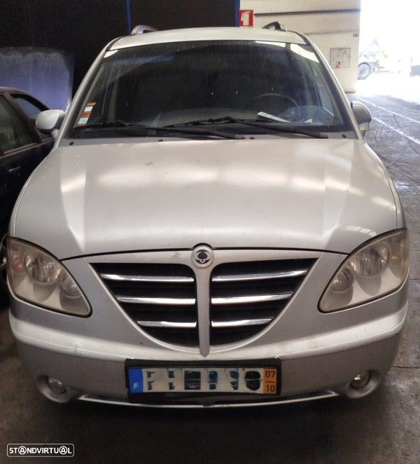 Para Peças Ssangyong Rodius - 2